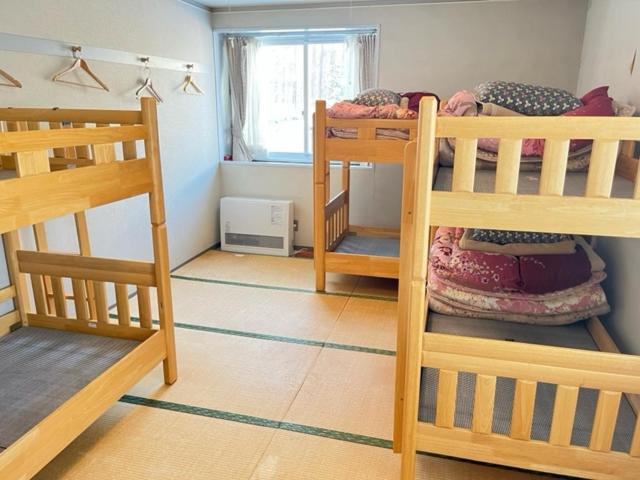 Kusatsu Kogen Youth Hostel Εξωτερικό φωτογραφία