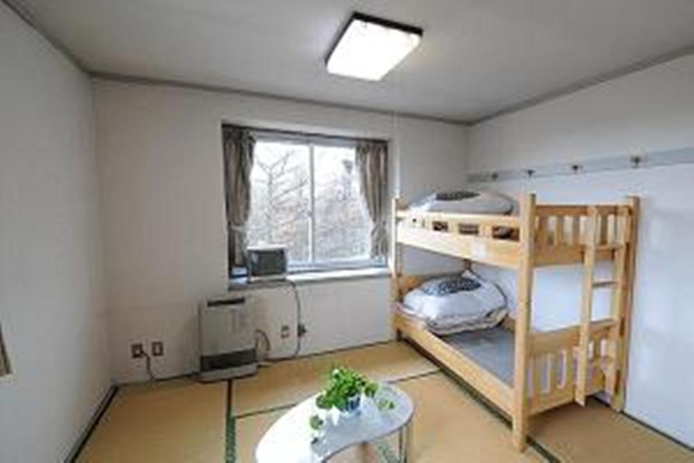 Kusatsu Kogen Youth Hostel Δωμάτιο φωτογραφία
