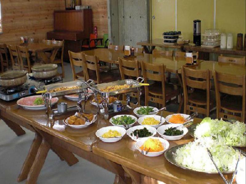 Kusatsu Kogen Youth Hostel Εξωτερικό φωτογραφία